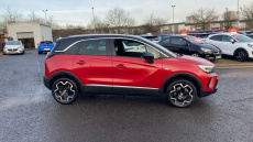 Vauxhall Crossland 1.2 Turbo [130] Ultimate 5dr Auto Petrol Hatchback